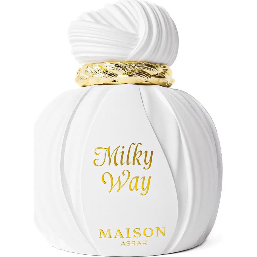 Maison Asrar, Milky Way, Eau De Parfum, Unisex, 100 ml - Feel You