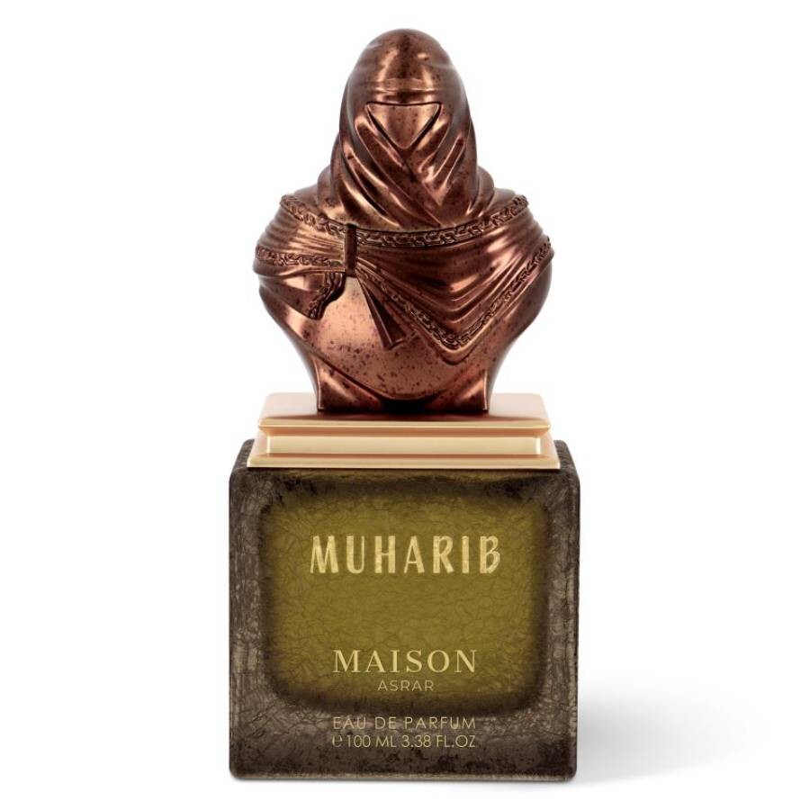 Maison Asrar, Muharib, Eau De Parfum, Unisex, 100 ml - Feel You
