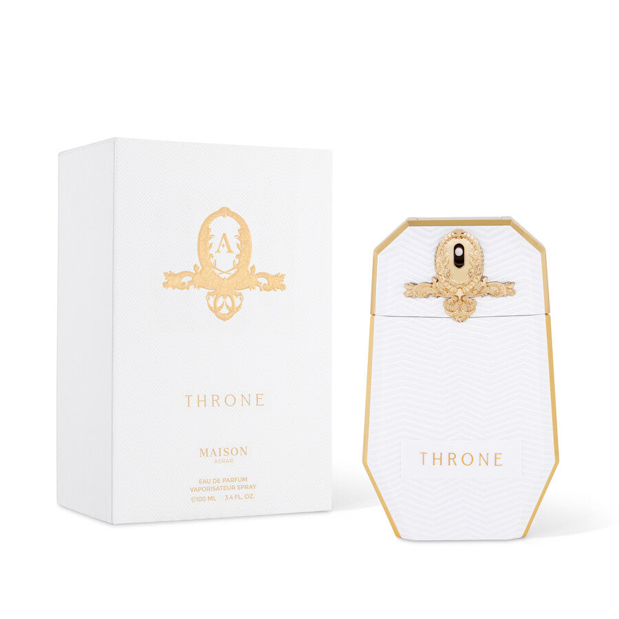 Maison Asrar - Throne EDP - 100ml - Feel You