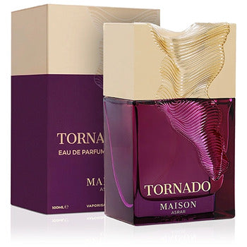 Maison Asrar - Tornado EDP - 100ml - Feel You
