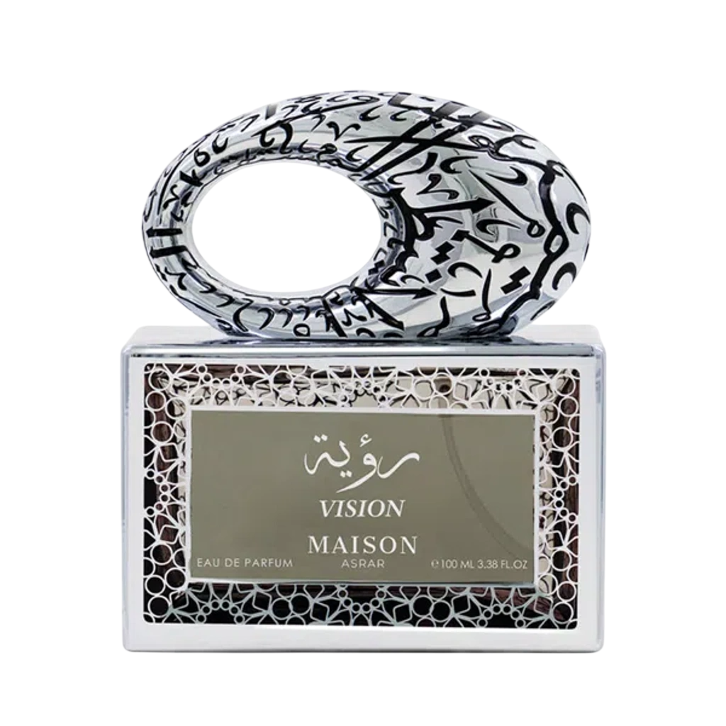 Maison Asrar, Vision, Eau De Parfum, Unisex, 100 ml - Feel You