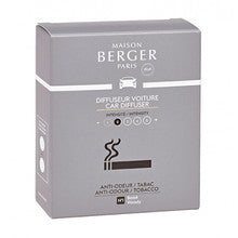 Maison Berger Paris - Car Diffuser Recharge/Refill ( Tobacco ) - Náhradní náplň do difuzéru do auta - Feel You