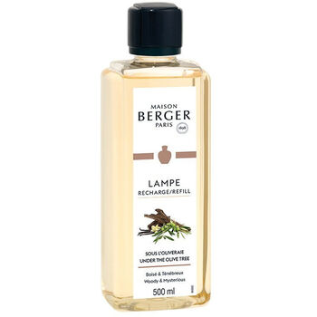 Maison Berger Paris - Under the Olive Tree Lampe Recharge/Refill - 500ml - Feel You