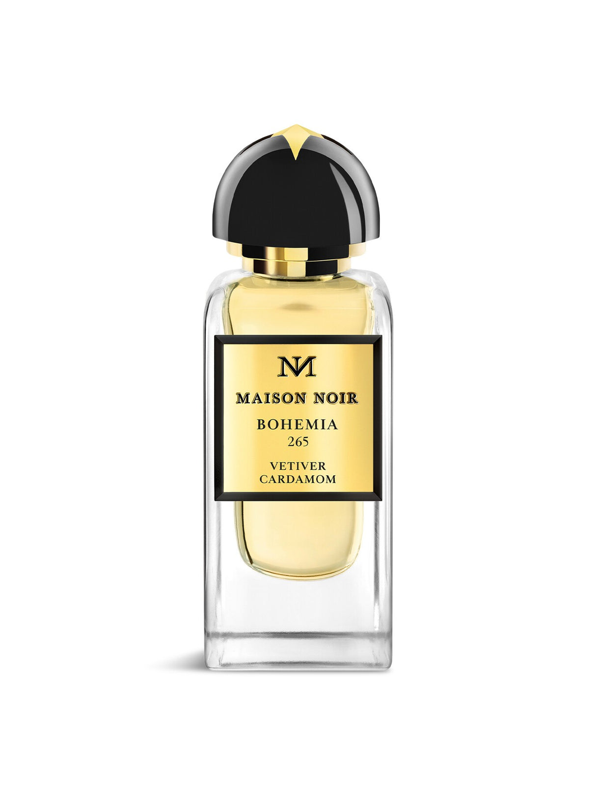 Maison Noir, Bohemia 265, Eau De Parfum, Unisex, 50 ml - Feel You