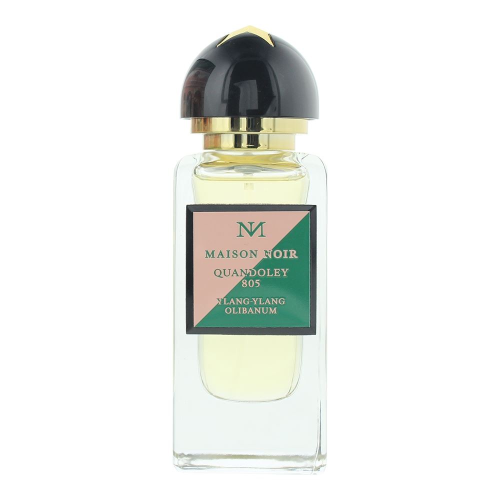 Maison Noir, Quandoley, Eau De Parfum, Unisex, 50 ml - Feel You