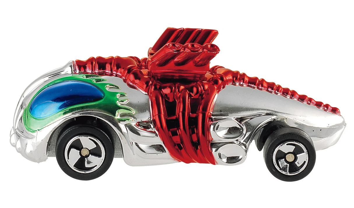 Maisto, Fresh Metal, Speed Dawg, Toy Car, 11422, Silver, 1:64, 16+ years - Feel You