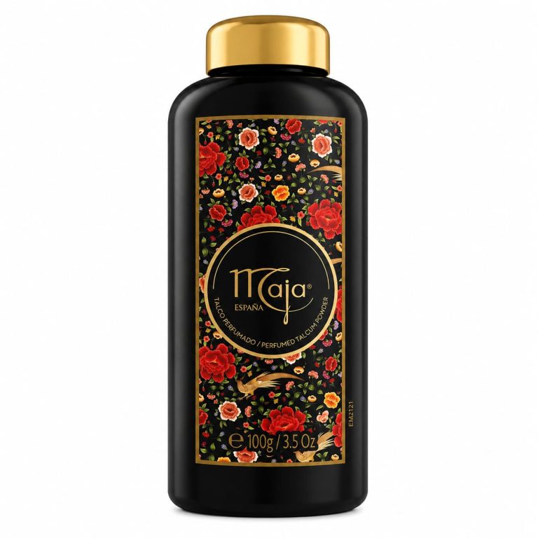 Maja – Perfumed Talcum Powder, 100g
