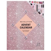 Makeup Revolution - Advent Calendar 2024 - 1.0ks - Feel You
