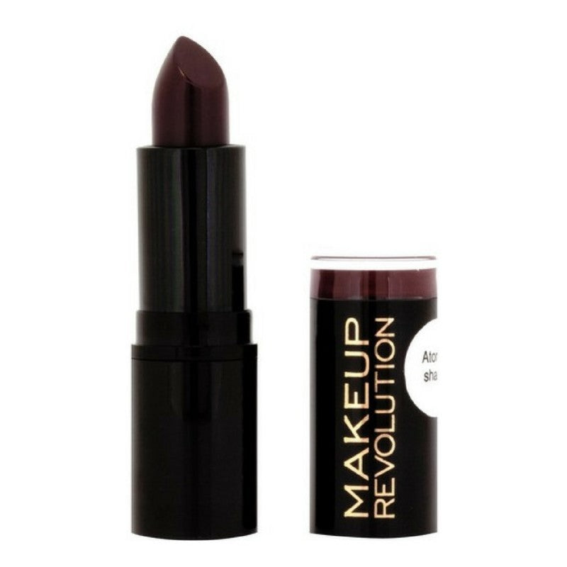 Makeup Revolution, Amazing Atomic, Cream Lipstick, Make Me Tonight, 4 g - Feel You