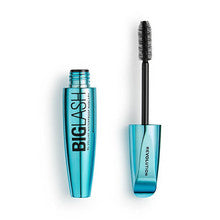 Makeup Revolution - Big Lash XL Volume Waterproof Mascara - Waterproof volume mascara 8 g - Feel You