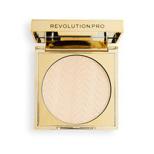 Makeup Revolution - CC Perfecting Pressed Powder - Pressed powder 5 g - Feel You