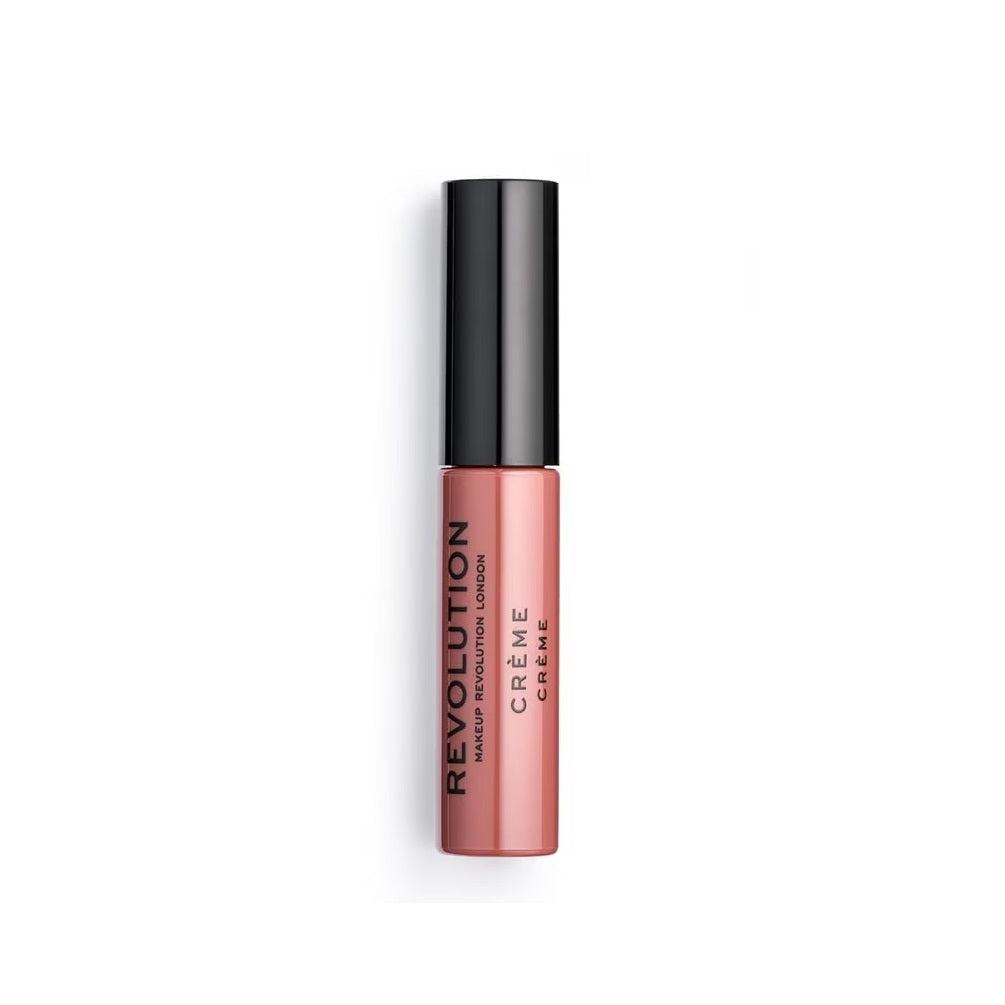 Makeup Revolution, Creme, Liquid Lipstick, 110, Chauffeur, 3 ml - Feel You