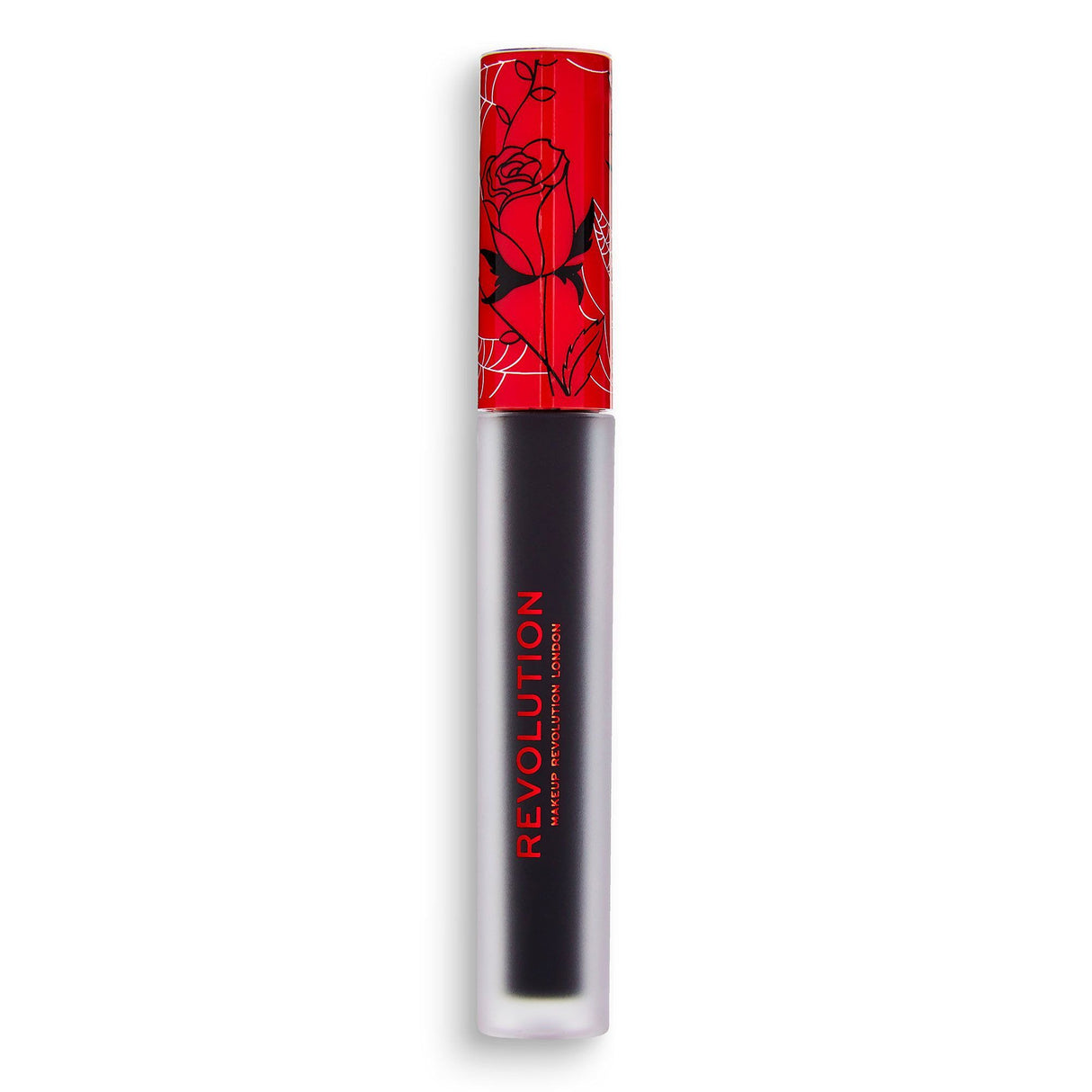 Makeup Revolution, Creme, Liquid Lipstick, Nightmare, 2.2 g - Feel You