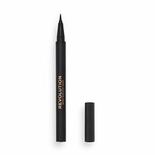 Makeup Revolution - Dark Brown Hair Stroke Brow Pen 0,5 ml - Feel You