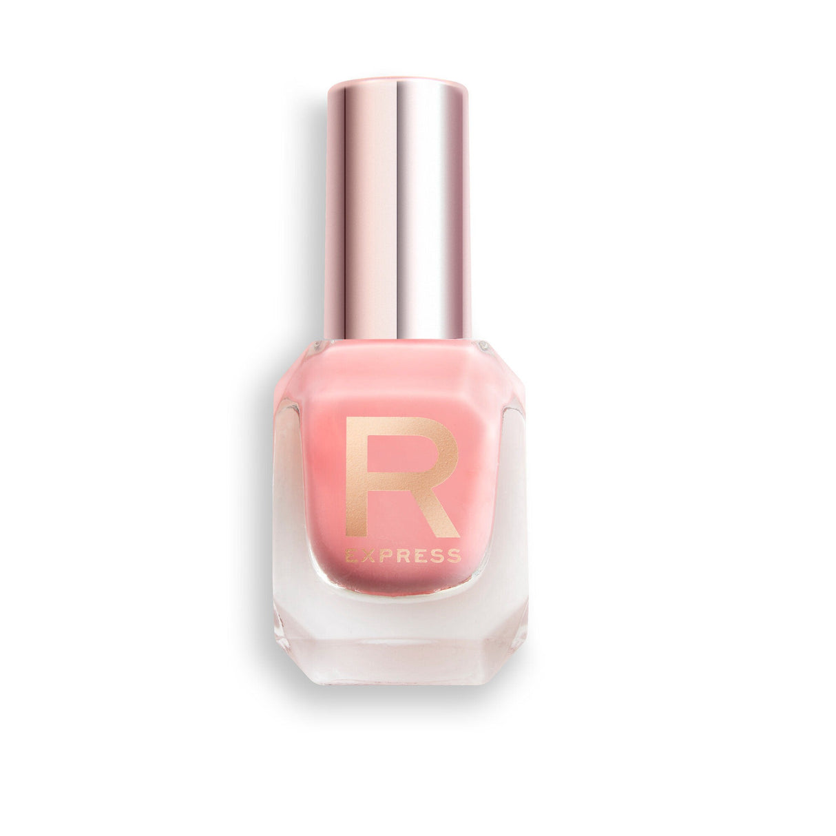Makeup Revolution, Express, Nail Polish, Peach, 10 ml - Feel You
