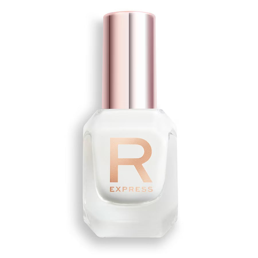 Makeup Revolution, High Gloss, Nail Polish, Powder, 10 ml - Feel You