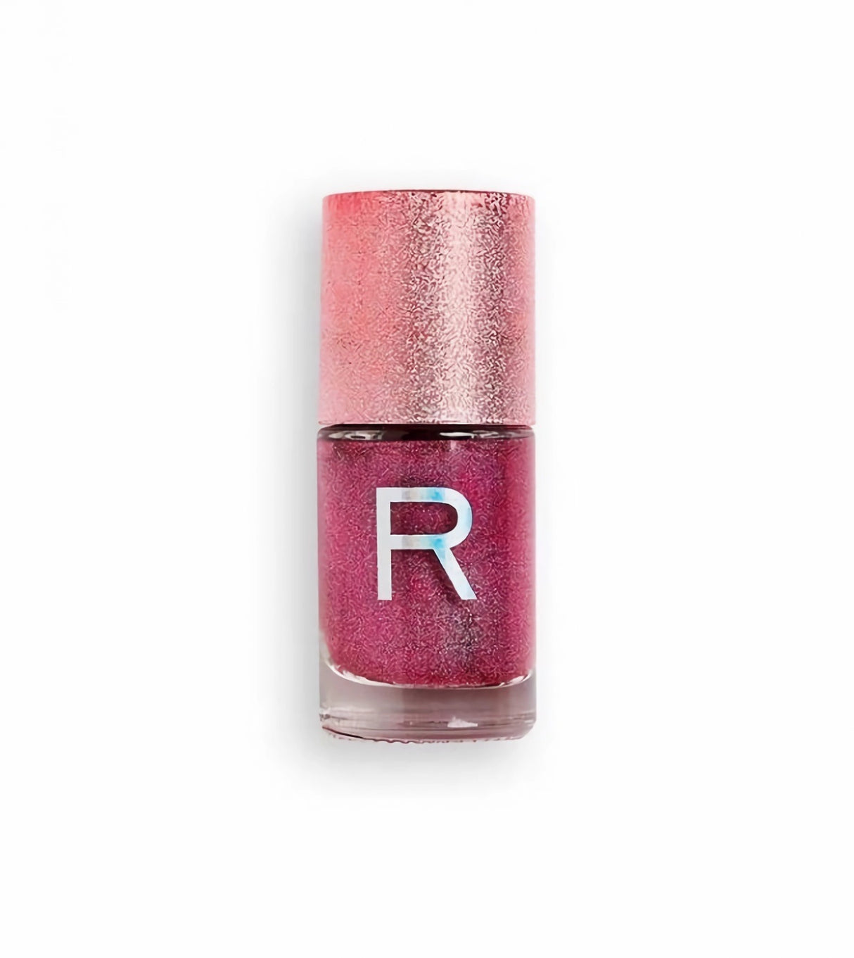Makeup Revolution, Holographic, Nail Polish, Orbit, 10 ml - Feel You
