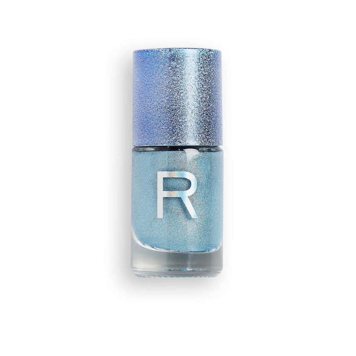 Makeup Revolution, Holographic, Nail Polish, Spectrum, 10 ml - Feel You