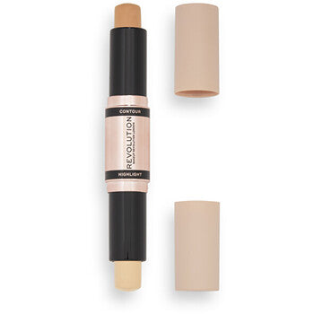 Makeup Revolution - Light Fast Base Contour Stick - Konturovací tyčinka 4,3 g - 0.0g - Feel You