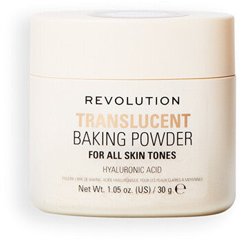 Makeup Revolution - Loose Baking Powder 30 g - Feel You