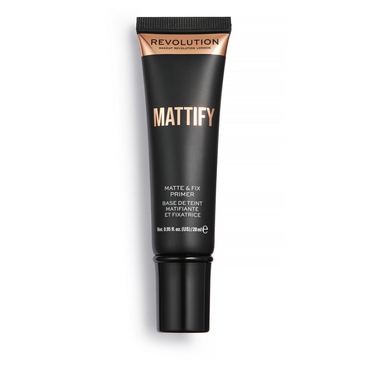Makeup Revolution, Mattify, Matte, Liquid Primer, 28 ml - Feel You