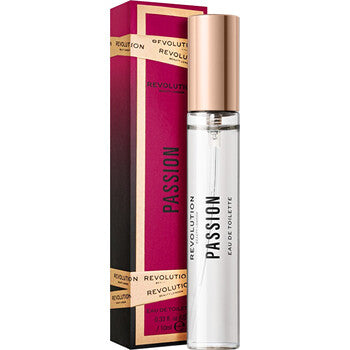 Makeup Revolution - Passion EDT Purse Spray - 10ml - Feel You