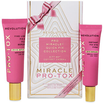 Makeup Revolution - Pro Miracle Protox Gift Set - Feel You