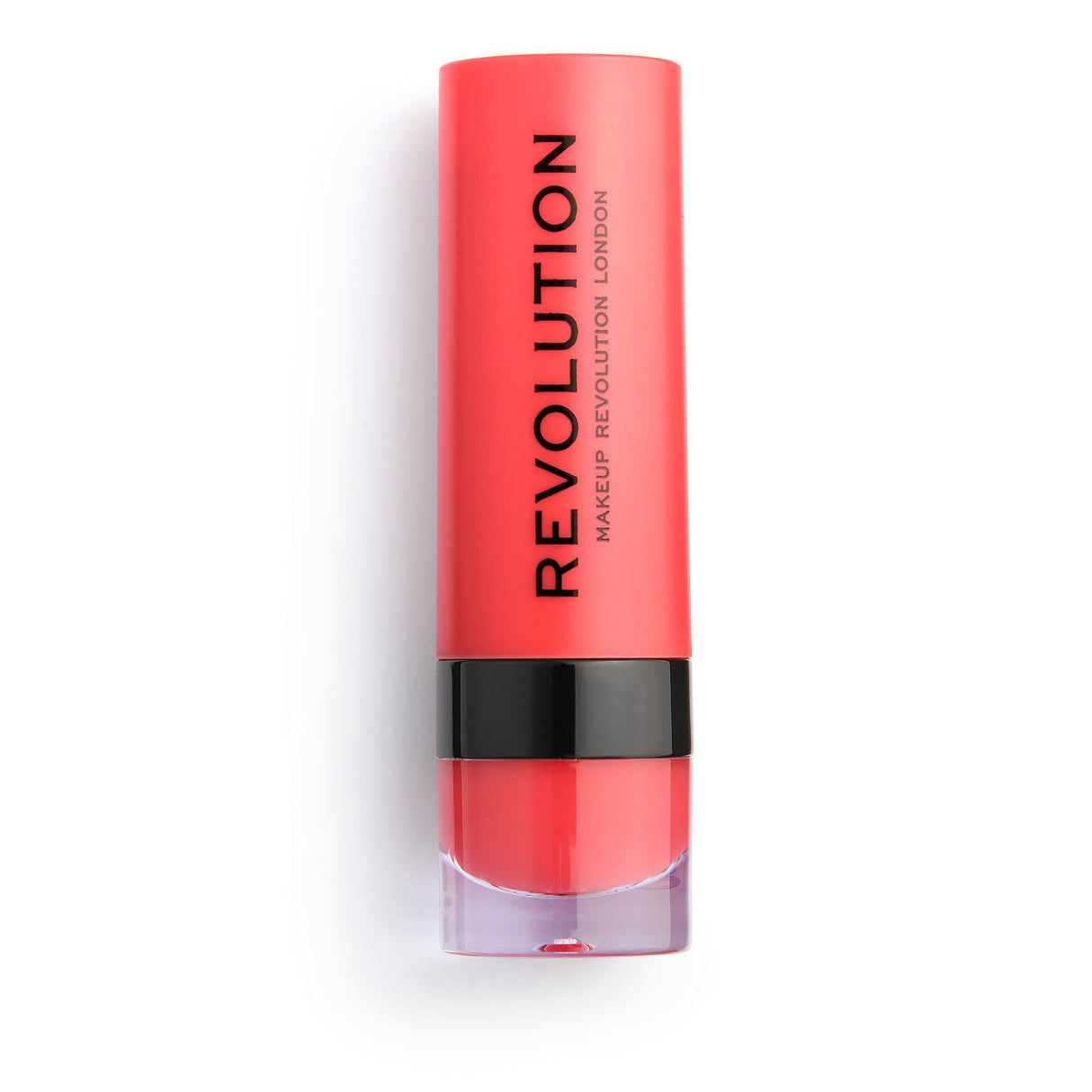 Makeup Revolution, REVOLUTION, Vegan, Matte, Cream Lipstick, 130, Decadence, 3 g - Feel You