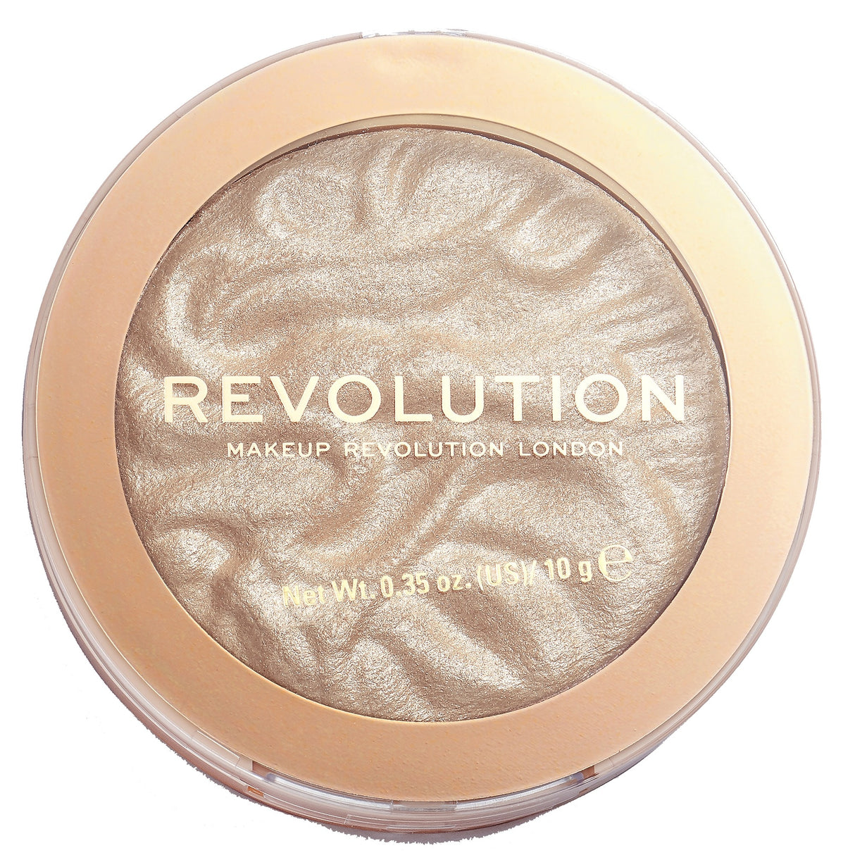Makeup Revolution - Re-Loaded Just My Type - Brightener 10 g - Feel You