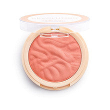 Makeup Revolution - Reloaded Powder Blush - Long-lasting powder blush 7.5 g - Feel You