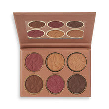 Makeup Revolution - Revolution PRO Glam Mood Party Time Palette 2 g - Feel You