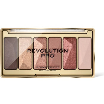 Makeup Revolution - Revolution PRO Moments Bewitching Palette - Eyeshadow palette 6 x 1.13 g - 1.1g - Feel You