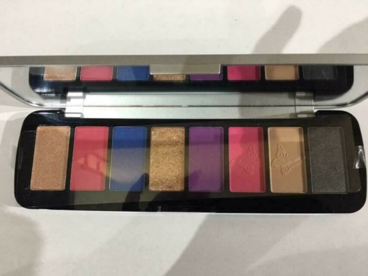 Makeup Revolution, Ultimate Eye Look, Eyeshadow Palette, Party Ready, 11 g - Feel You