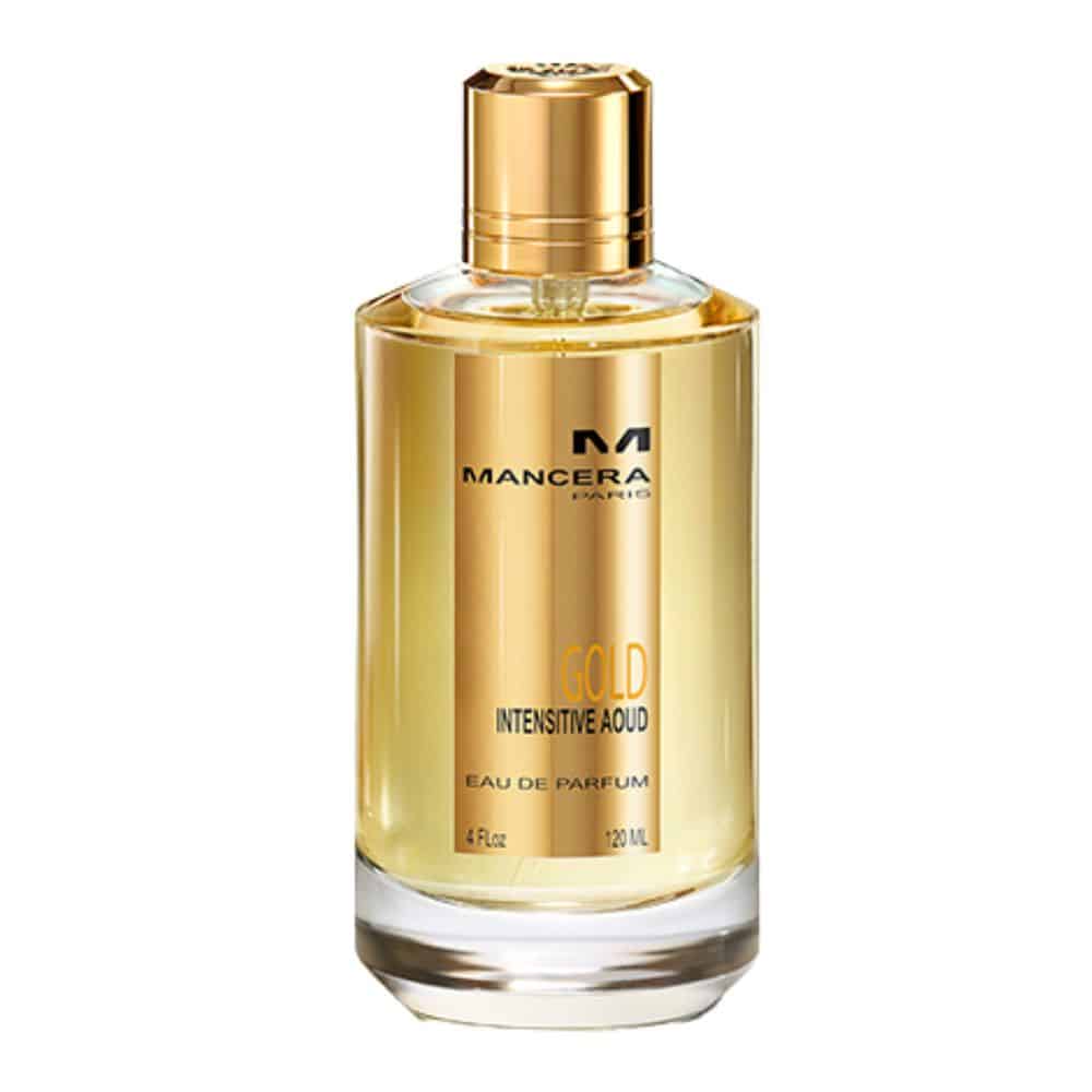 Mancera, Gold Intensitive Aoud, Eau De Parfum, Unisex, 120 ml *Tester - Feel You