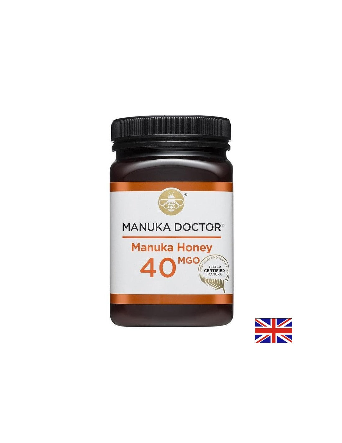 Manuka Honey MGO 40, 250 g - Feel You
