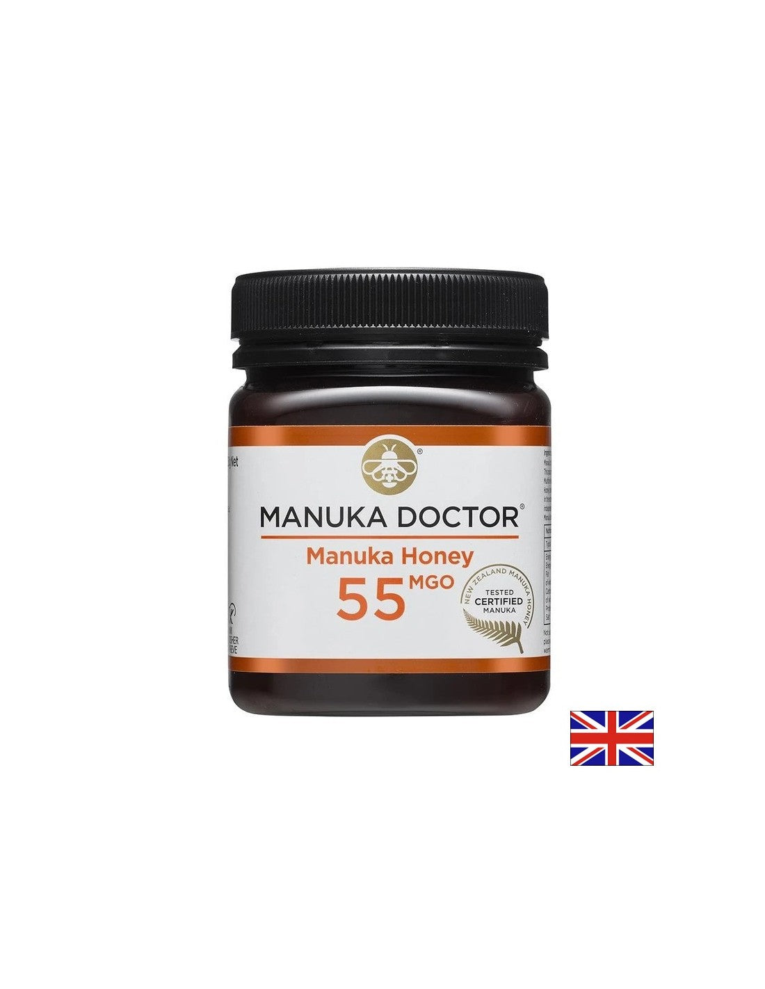 Manuka Honey MGO 55, 250 g - Feel You