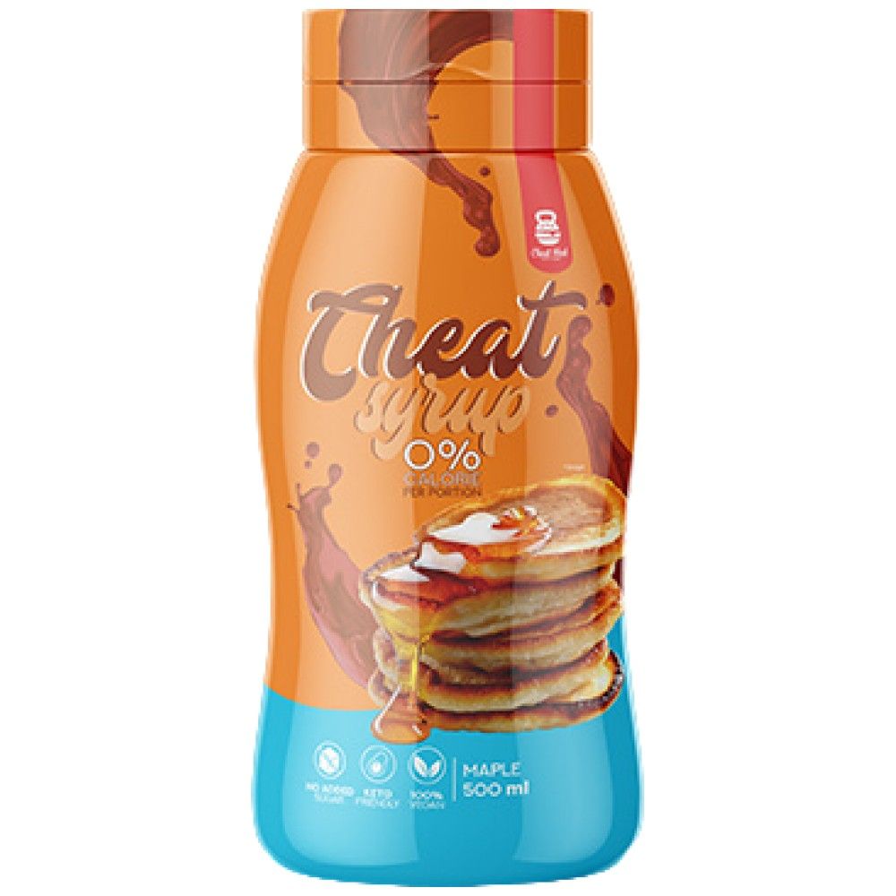 Maple / 0 Calorie Syrup - 500 мл - Feel You