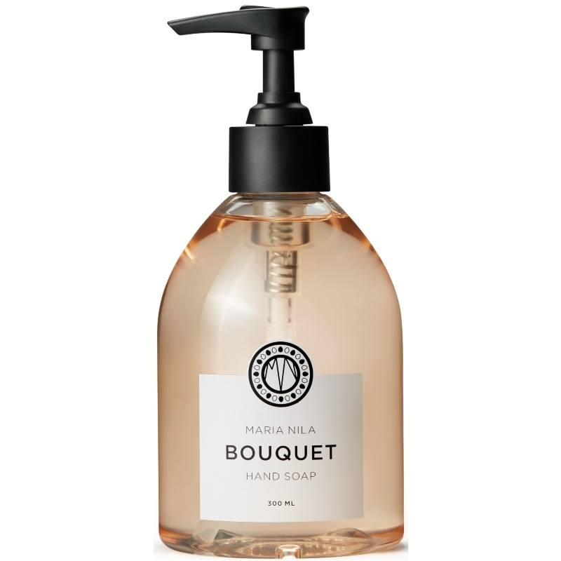 Maria Nila, Bouquet, Fresh flowers, Cruelty Free, Hydrating, Liquid Soap, For Hands, 300 ml - Feel You