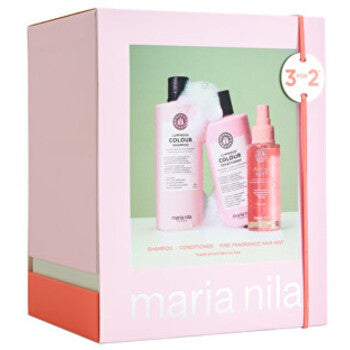 Maria Nila - Luminous Color Box - Dárková sada - Feel You