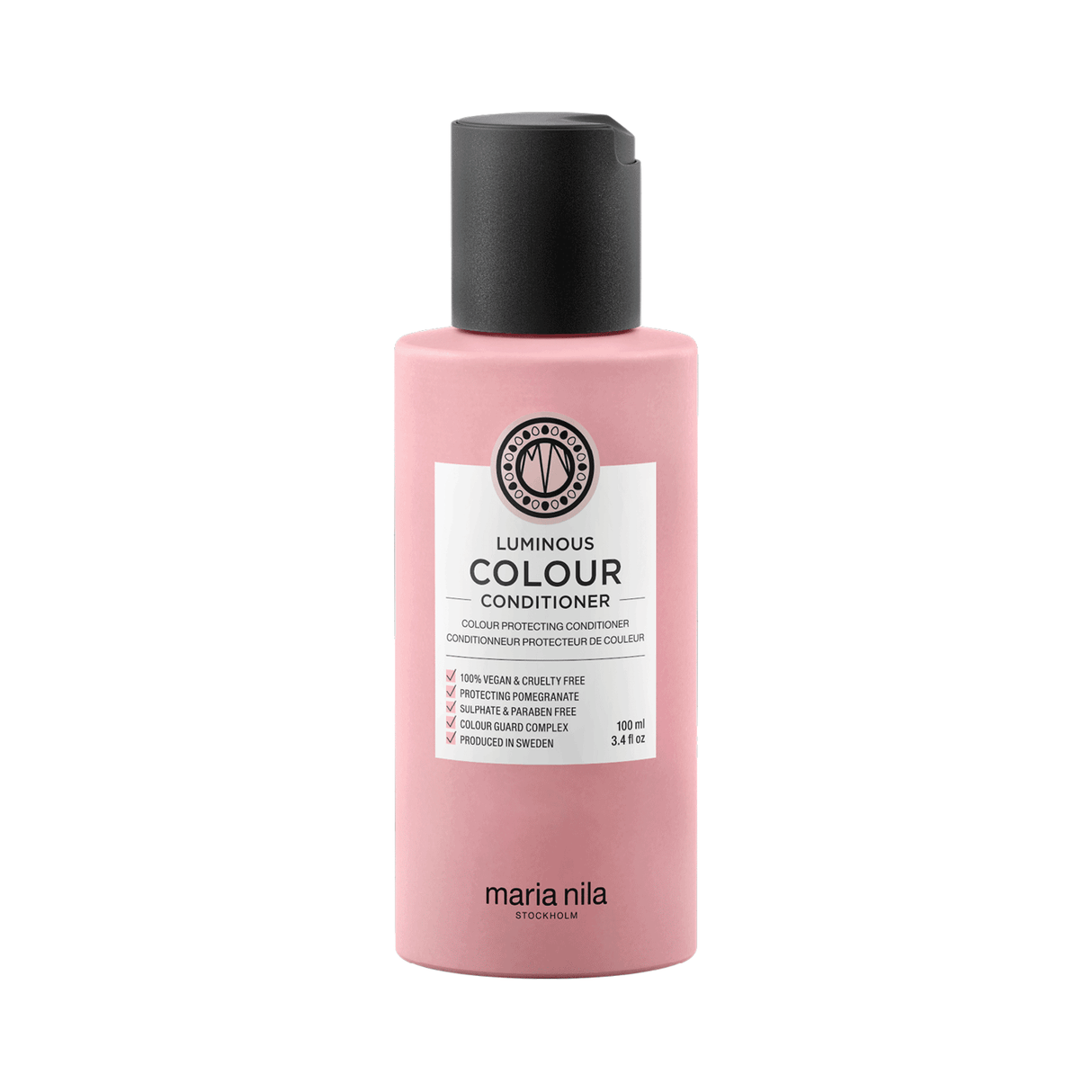 Maria Nila, Luminous Colour, Hair Conditioner, For Colour Protection, 100 ml - Feel You