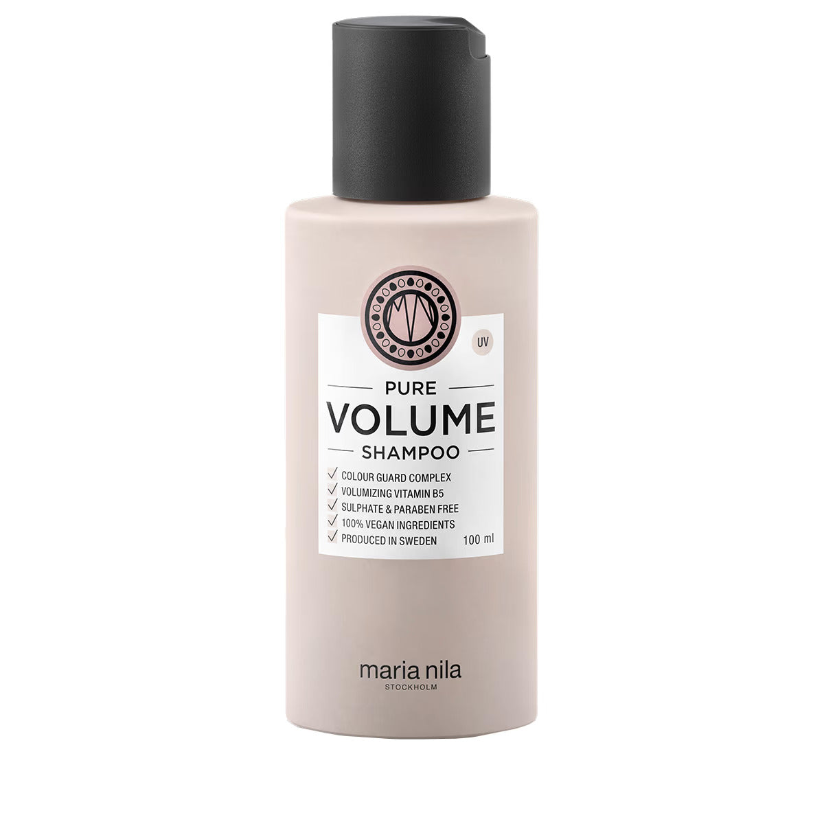 Maria Nila - Pure Volume Shampoo - Shampoo for fine hair volume - 100ml - Feel You