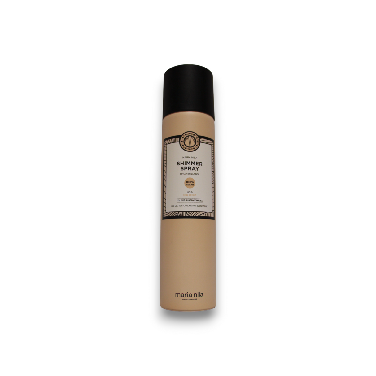 Maria Nila, Shimmer, Cruelty Free, Hair Spray, Shine Finish, Light Hold, 300 ml - Feel You