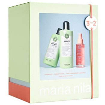 Maria Nila - Structure Repair Box - Gift set - Feel You