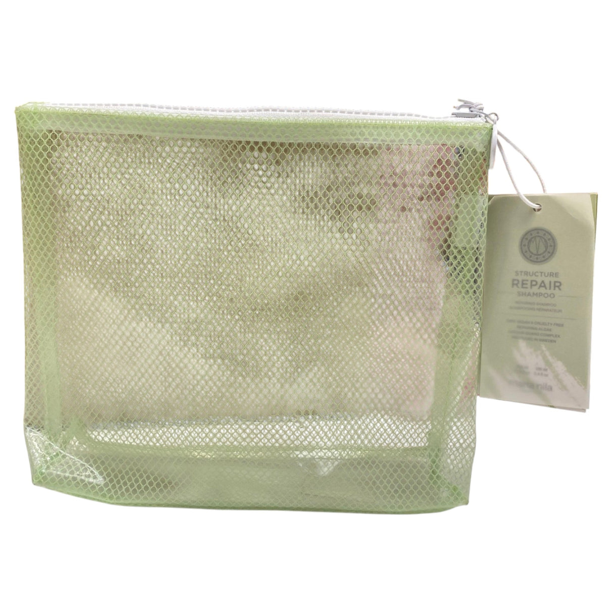Maria Nila, Structure Repair, Hair Accessories Plastic Bag, Green - Feel You