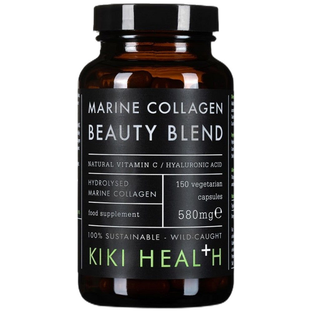Marine Collagen Beauty Blend 580 mg - 150 капсули - Feel You