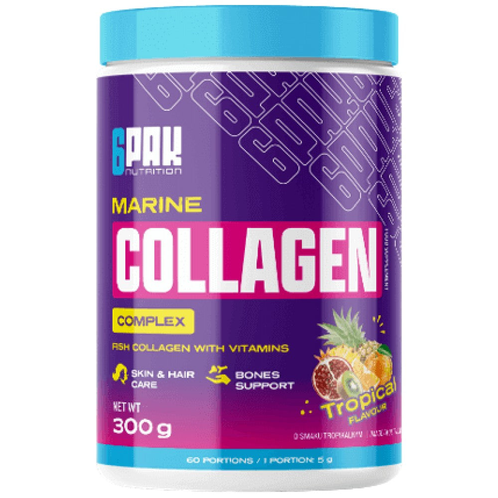 Marine Collagen Complex | with Hyaluronic Acid & Biotin - 300 грама - Feel You