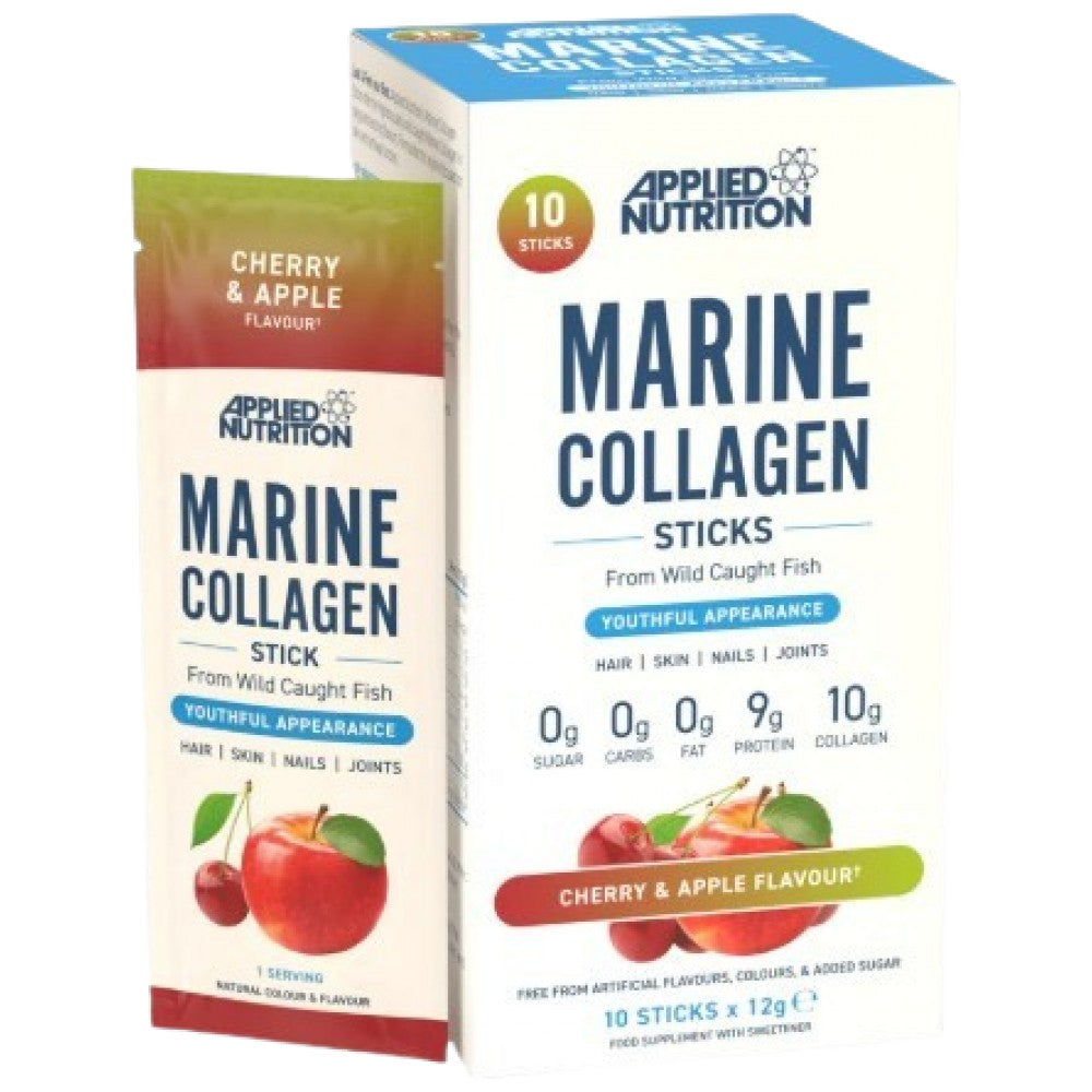 Marine Collagen Sticks - 10 x 12 грама - Feel You