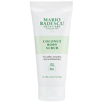 Mario Badescu - Coconut Body Scrub - Tělový peeling - 177ml - Feel You