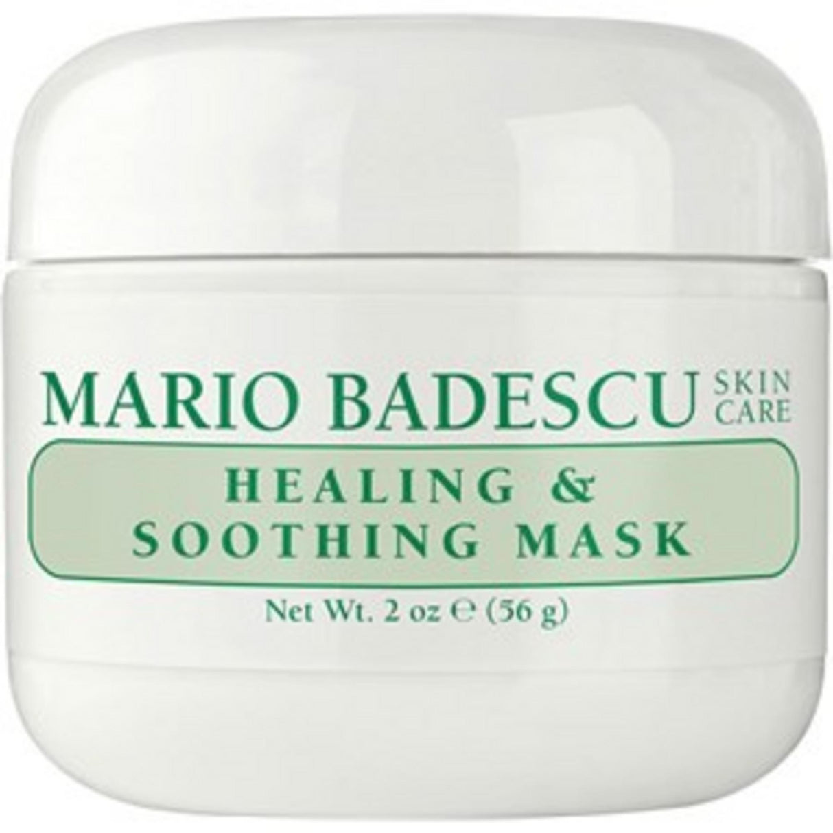 Mario Badescu, Mario Badescu, Soothing, Gel Mask, Face, 56 g - Feel You