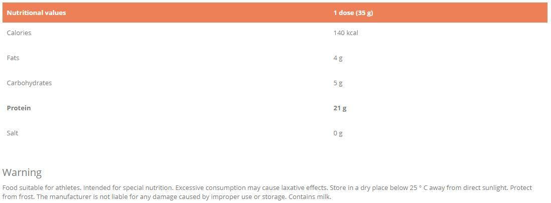 Mars HiProtein Whey - 455 грама - Feel You